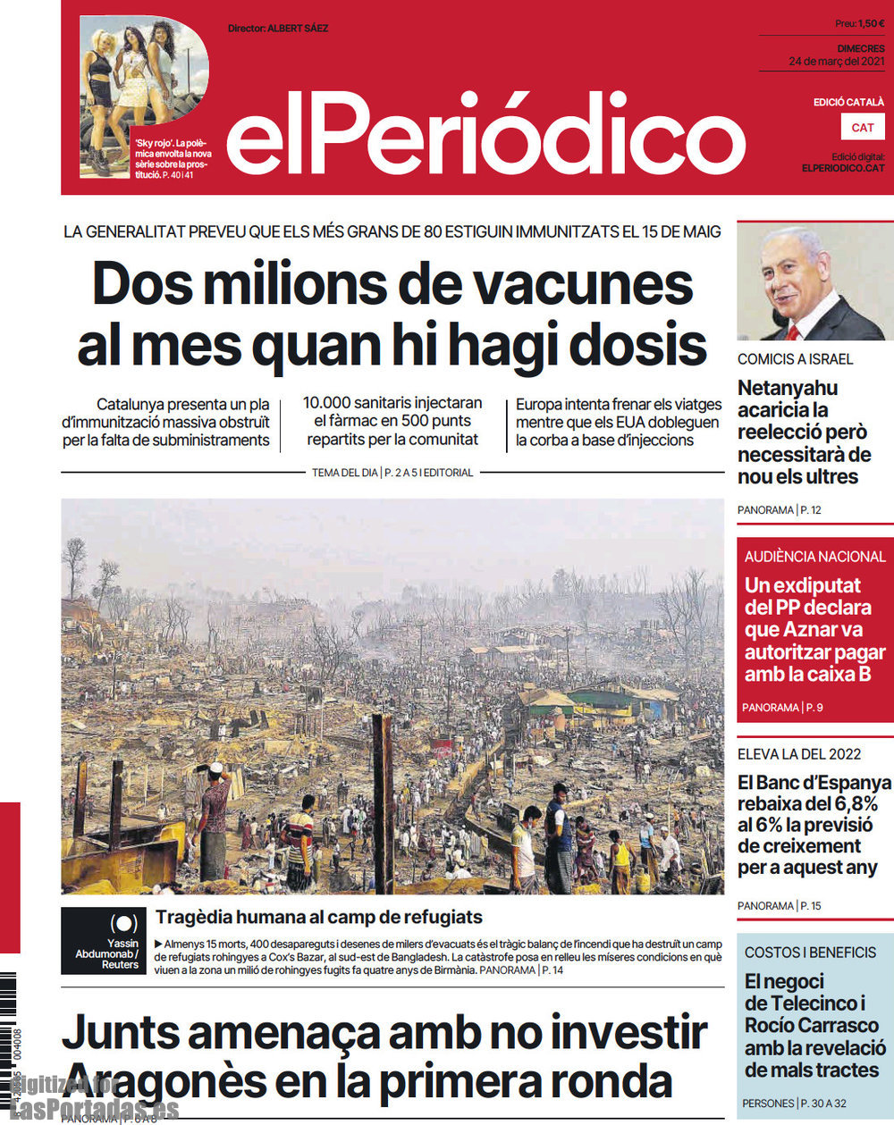 El Periódico de Catalunya(Català)