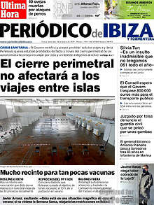 Periodico Periódico de Ibiza