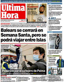 Periodico Última Hora