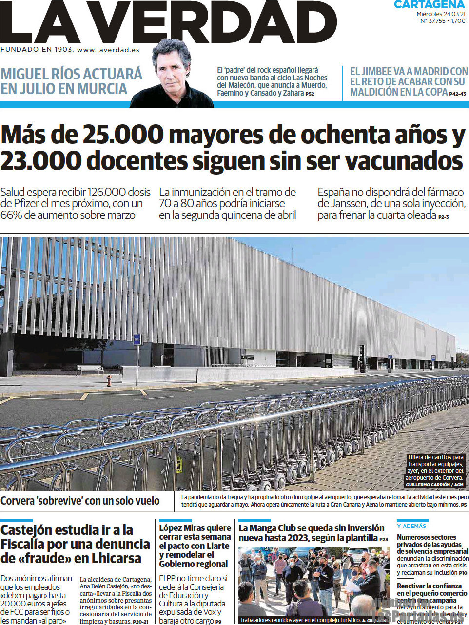 La Verdad Cartagena