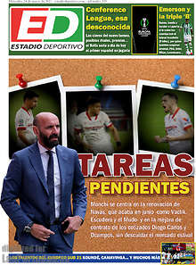 Periodico Estadio Deportivo