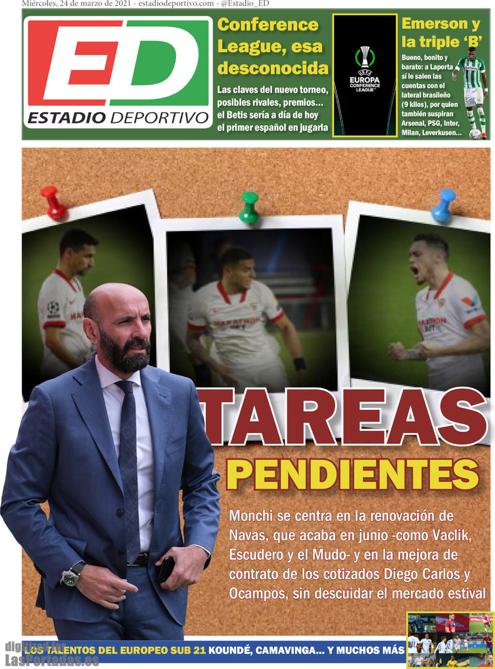 Estadio Deportivo