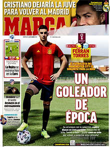 Periodico Marca