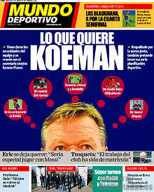 Periodico Mundo Deportivo