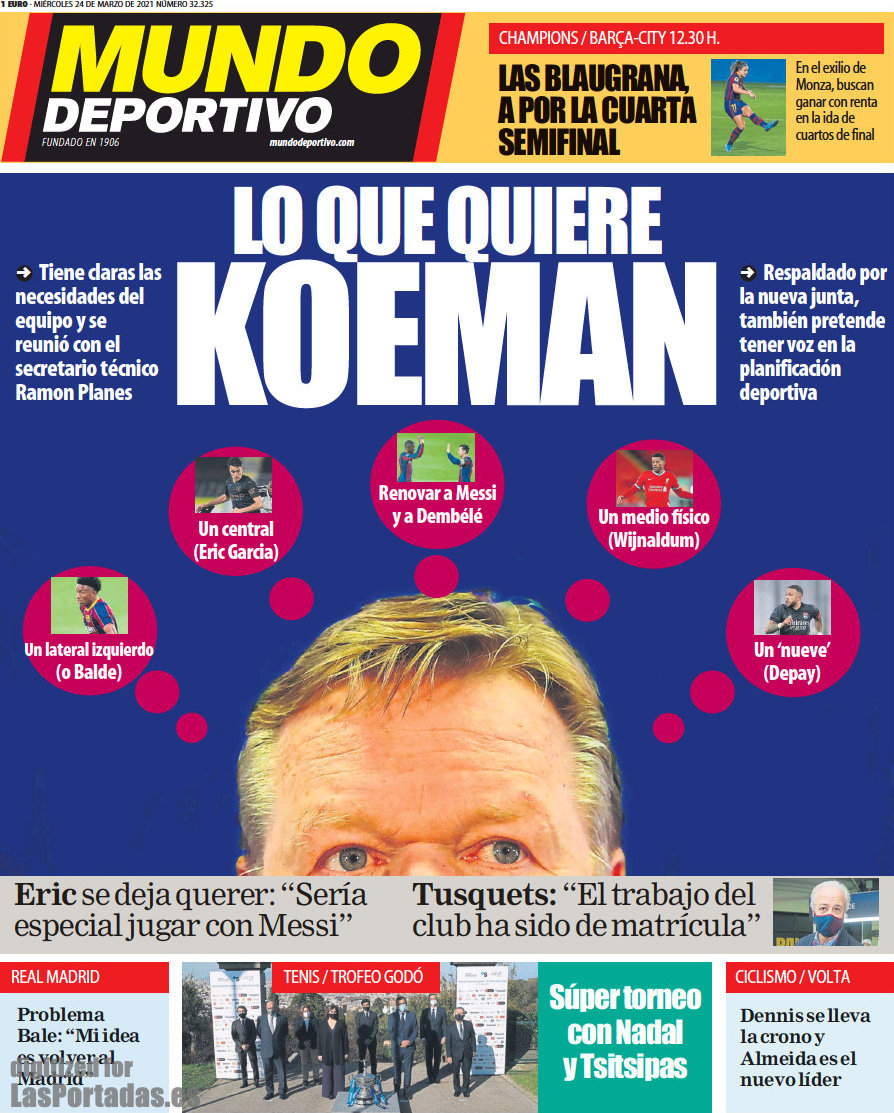 Mundo Deportivo