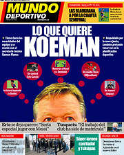 /Mundo Deportivo