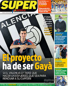 Periodico Super Deporte