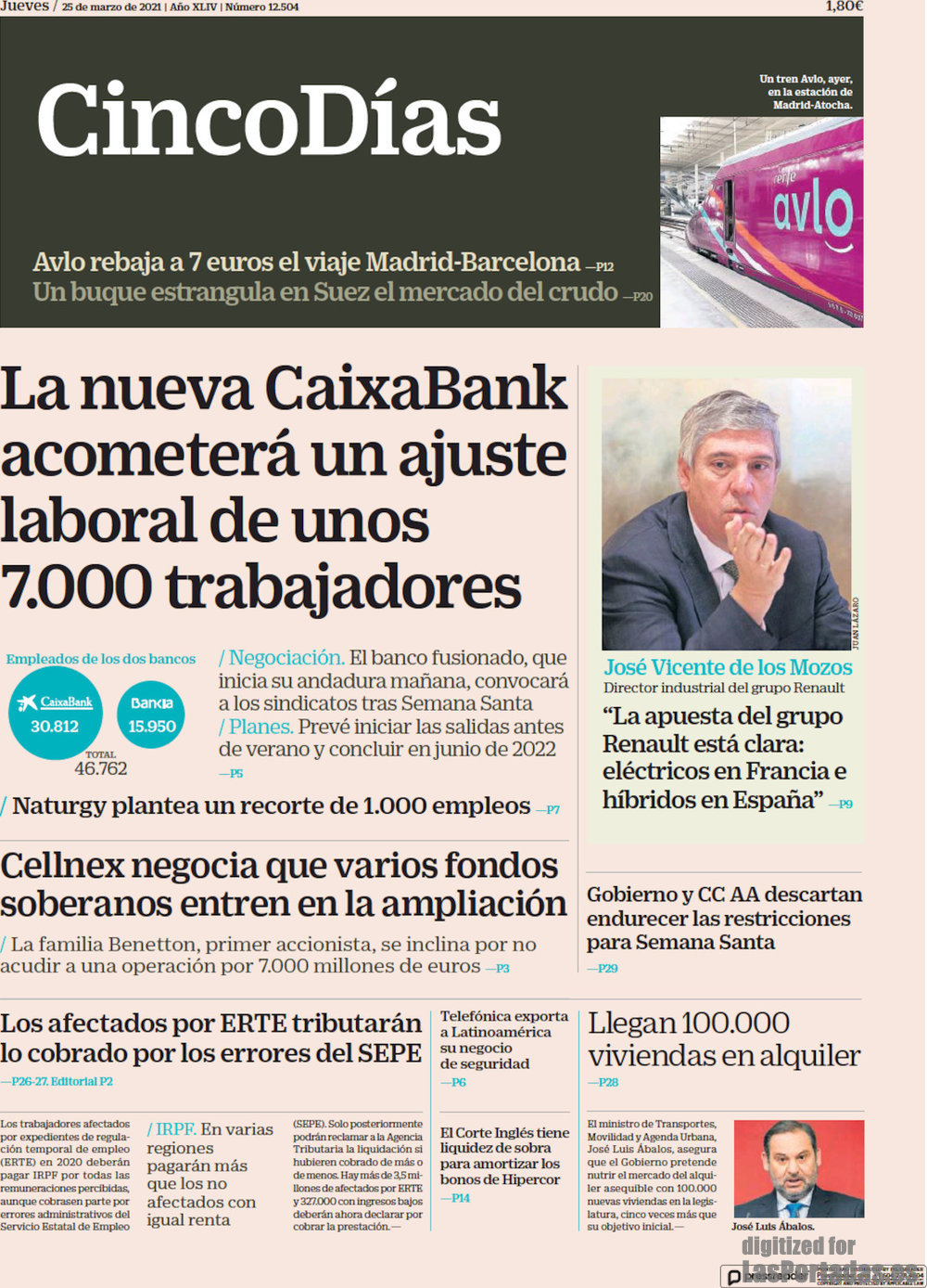Cinco Días