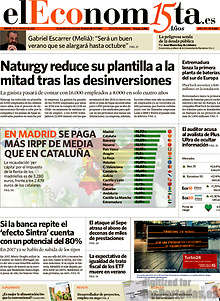 Periodico El Economista