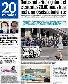 Periodico 20 Minutos