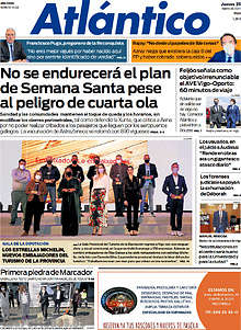 Periodico Atlántico Diario
