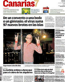 Periodico Canarias7