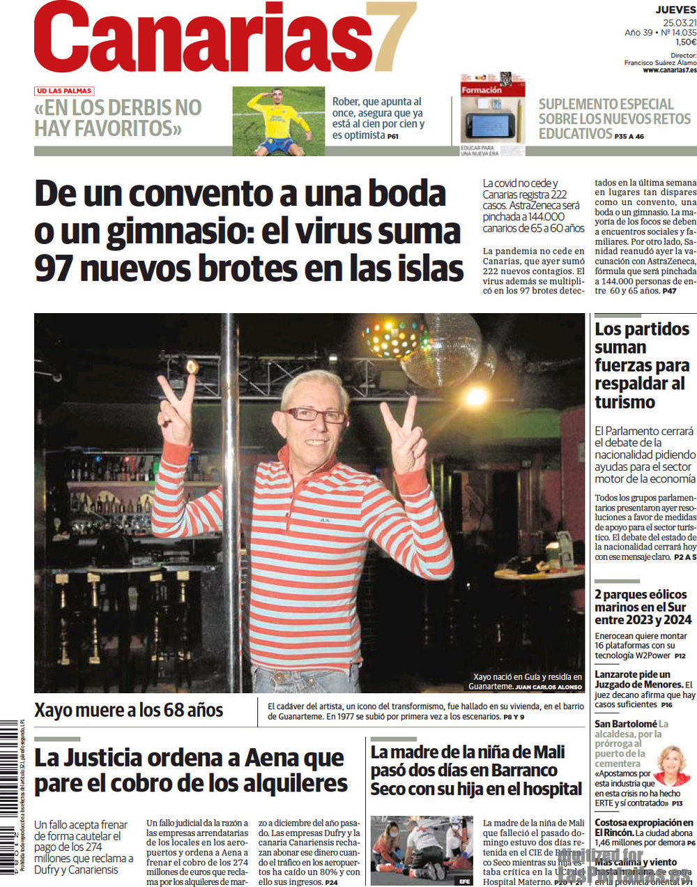 Canarias7