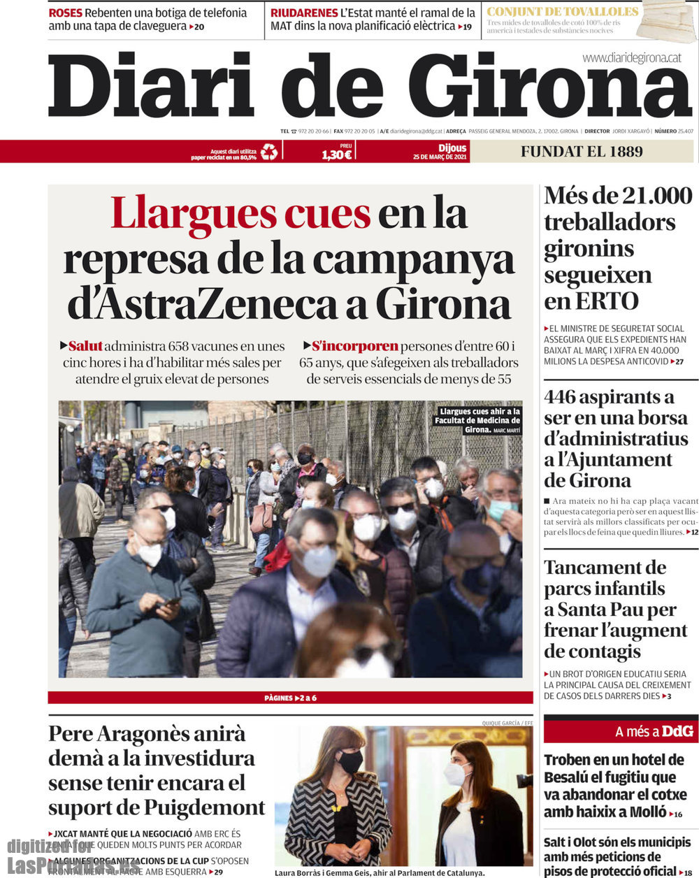 Diari de Girona