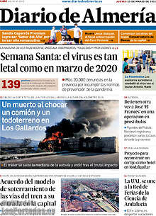 Periodico Diario de Almería