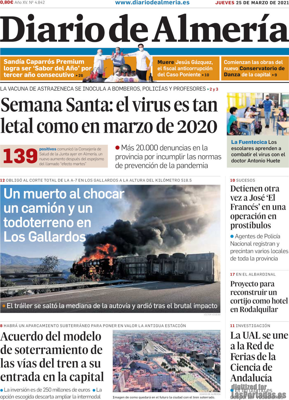 Diario de Almería