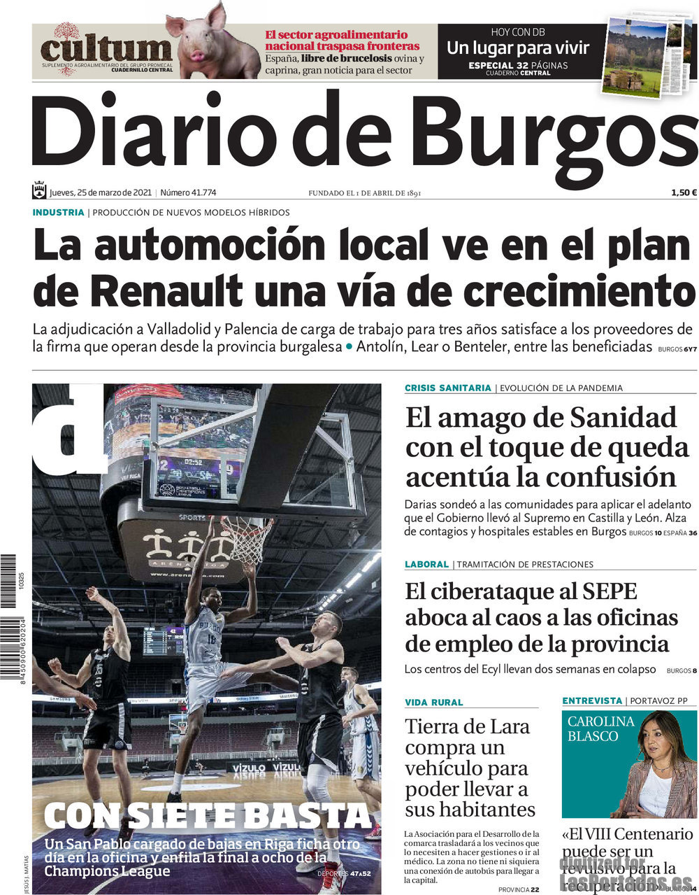 Diario de Burgos