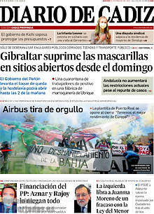Periodico Diario de Cádiz