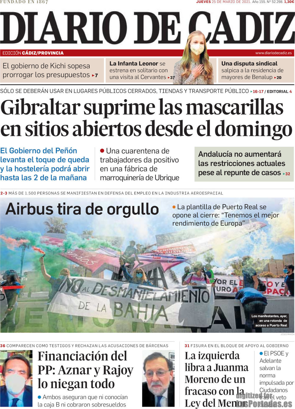 Diario de Cádiz