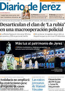 Periodico Diario de Jerez