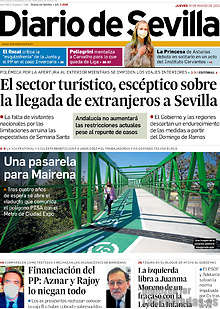 Periodico Diario de Sevilla