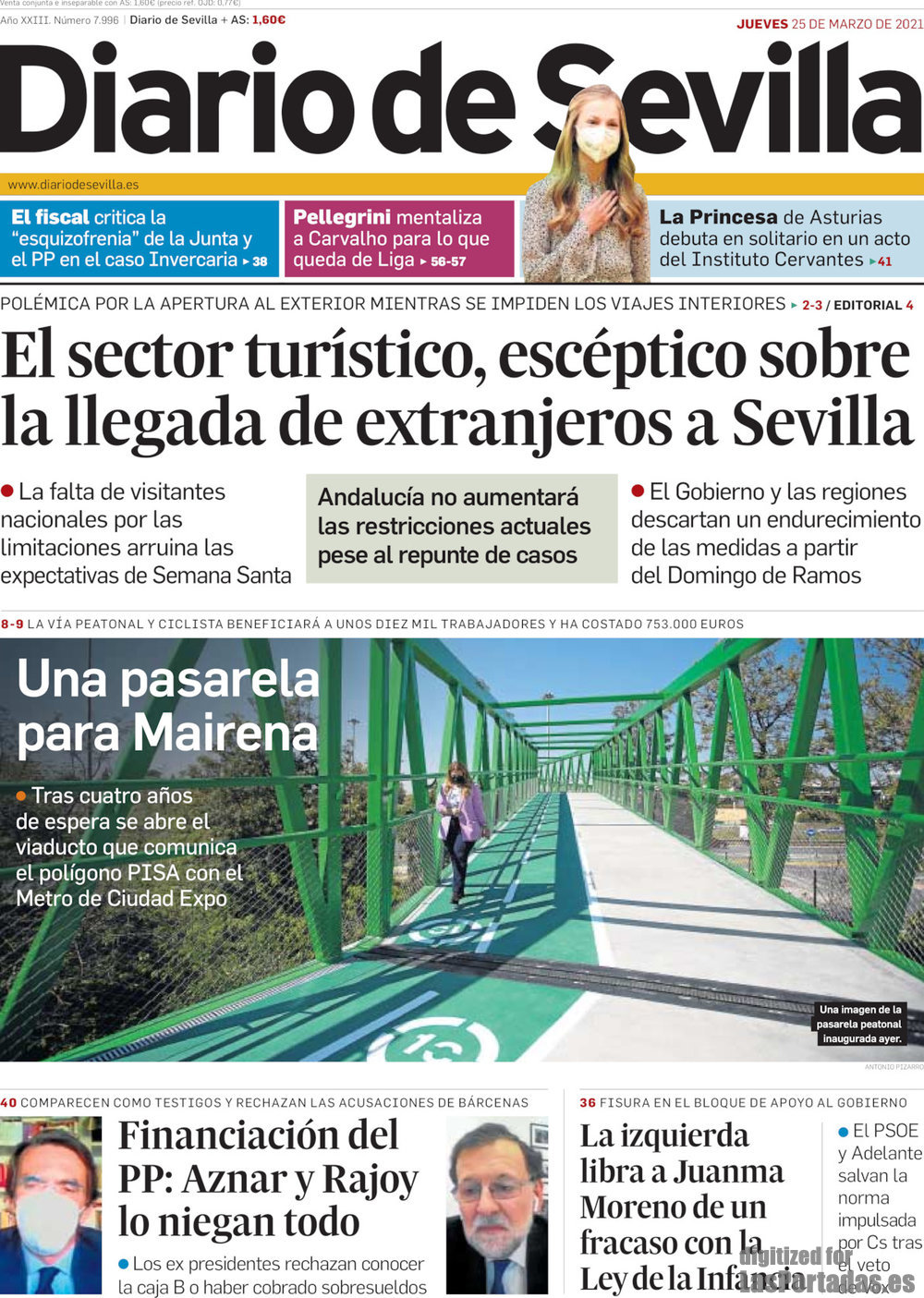 Diario de Sevilla