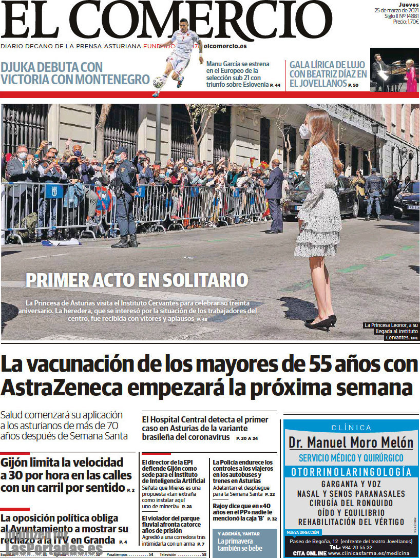 El Comercio