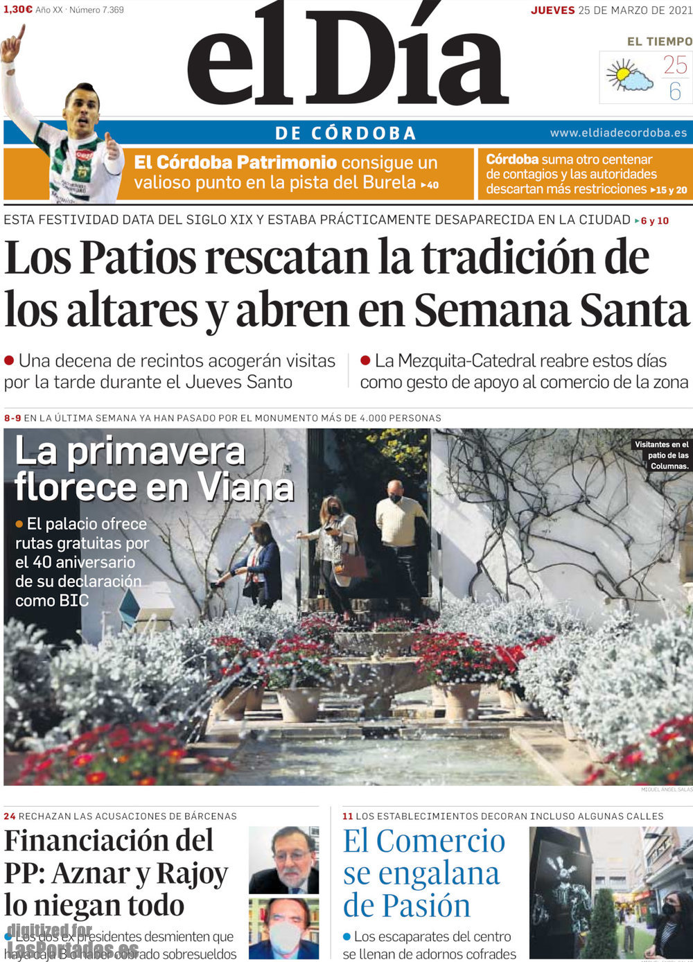 El Día de Córdoba
