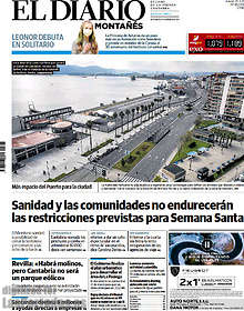Periodico El Diario Montañés