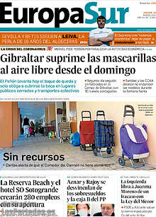 Periodico Europa Sur