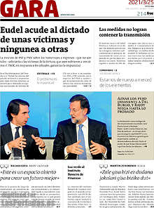 Periodico Gara