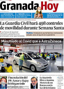 Periodico Granada Hoy