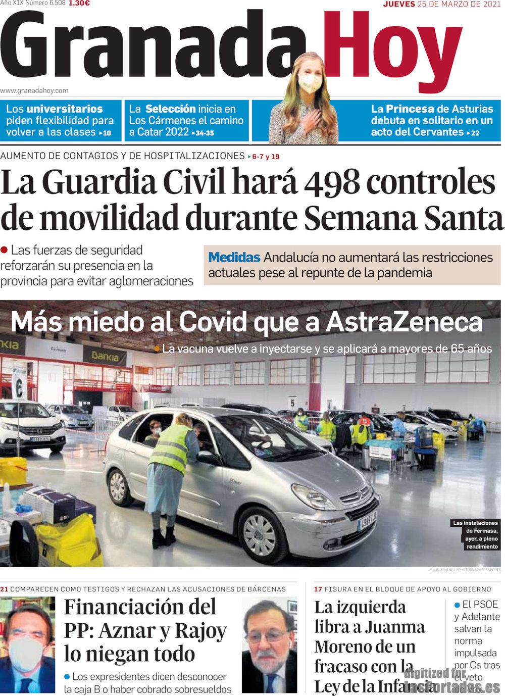 Granada Hoy