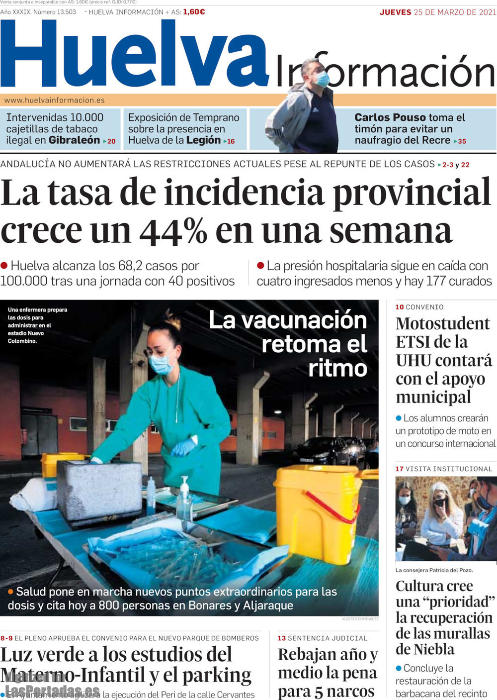 Huelva Información