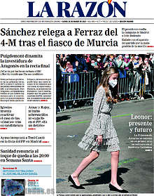 Periodico La Razón