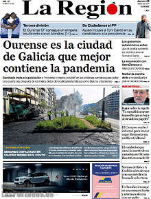 Periodico La Región