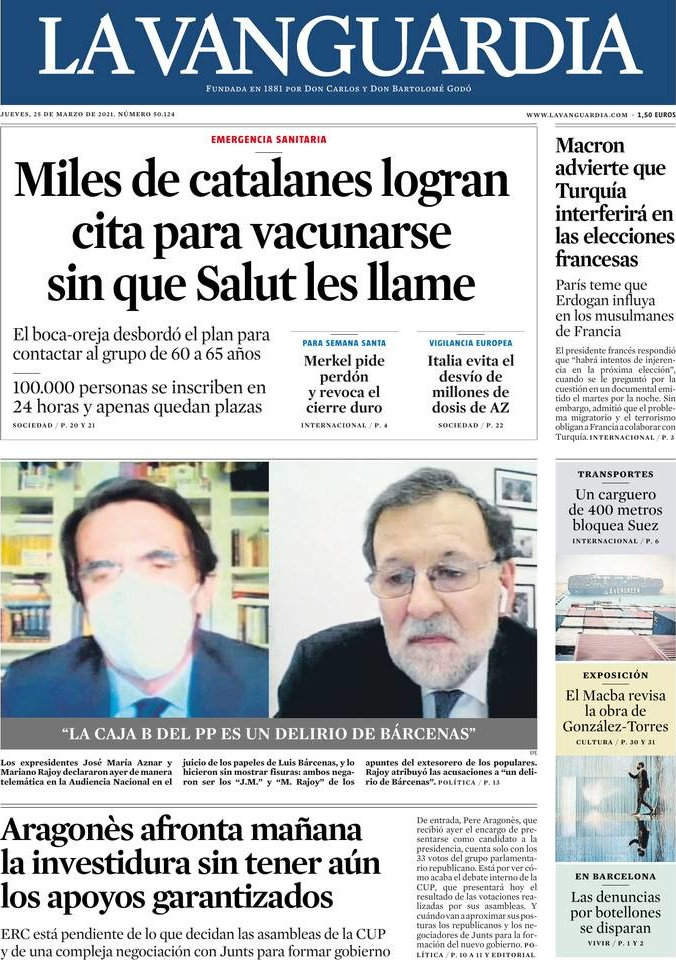 La Vanguardia