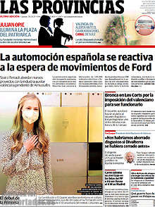 Periodico Las Provincias
