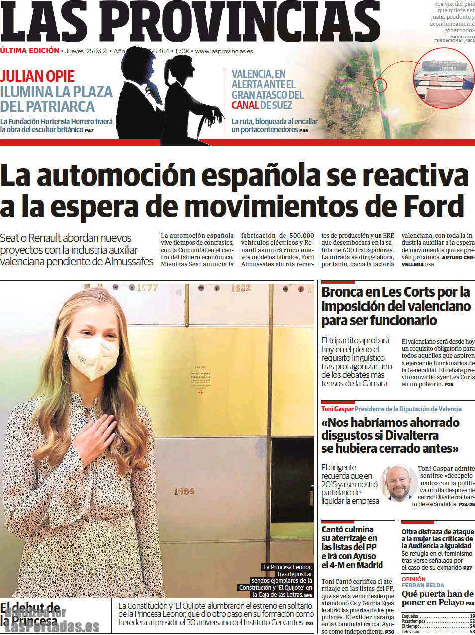 Las Provincias