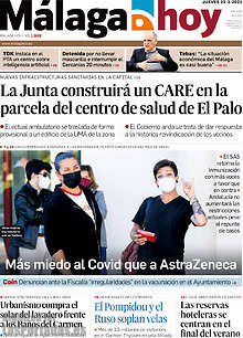 Periodico Malaga Hoy