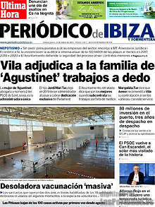 Periodico Periódico de Ibiza