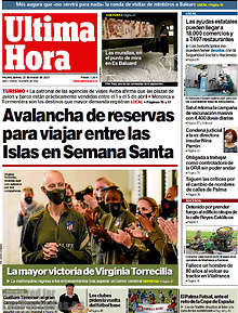 Periodico Última Hora