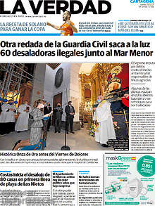 Periodico La Verdad Cartagena