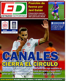 Periodico Estadio Deportivo