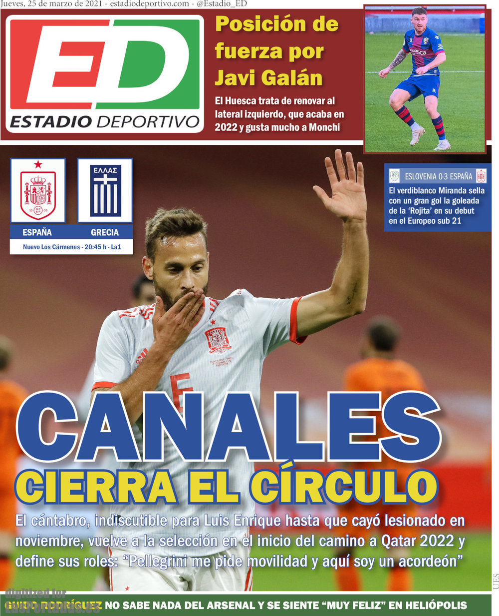 Estadio Deportivo
