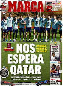 Periodico Marca