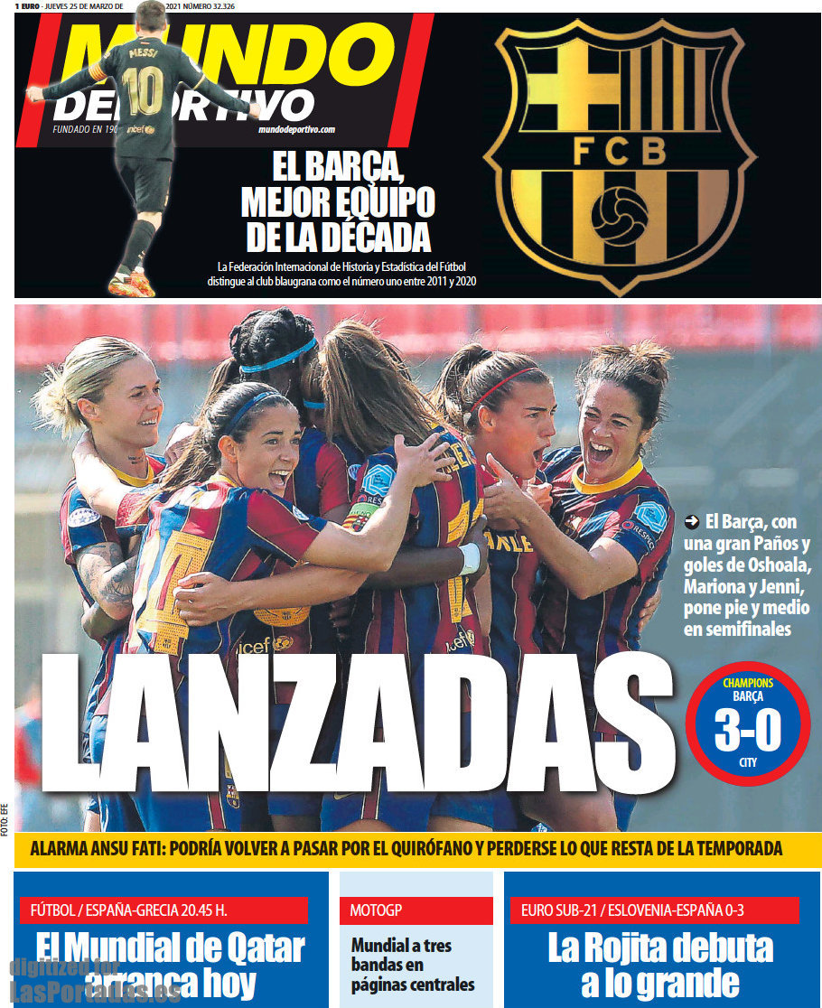 Mundo Deportivo