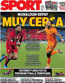 Periodico Sport