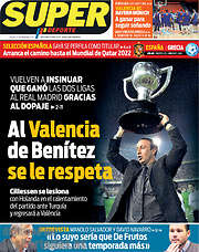 /Super Deporte