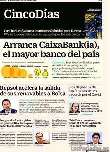 Periodico Cinco Días